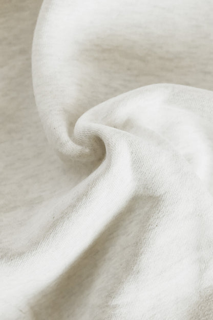 Teddy Fleece Halfzip