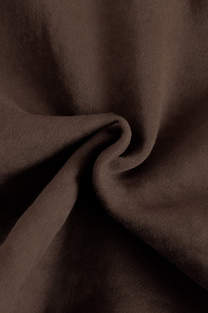 Teddy Fleece Halfzip