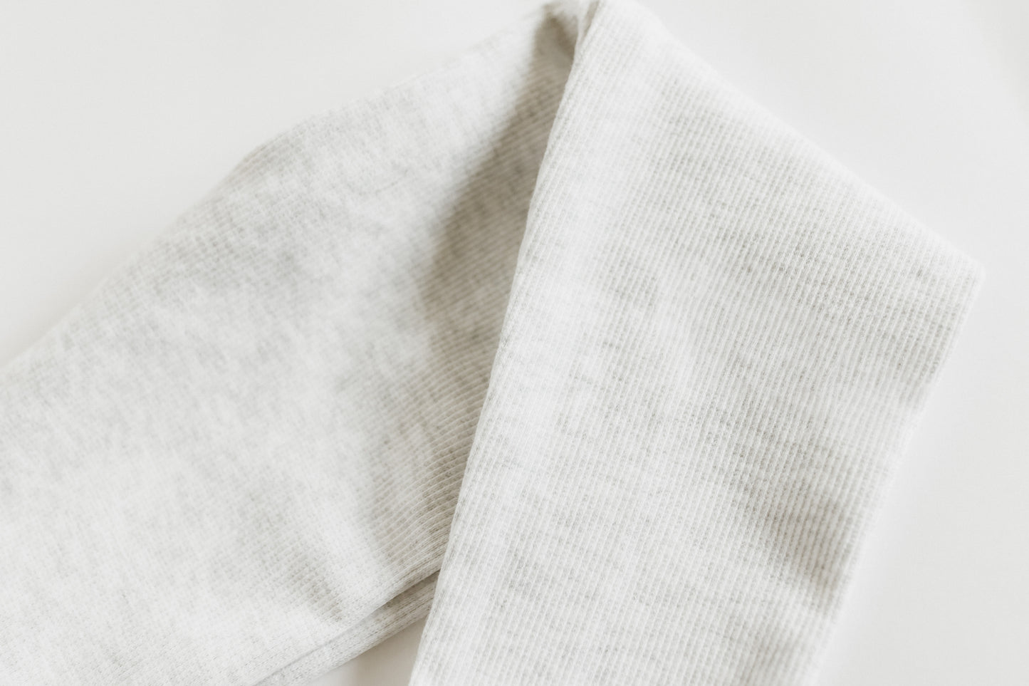 Everyday Ribbed Cotton Leggings