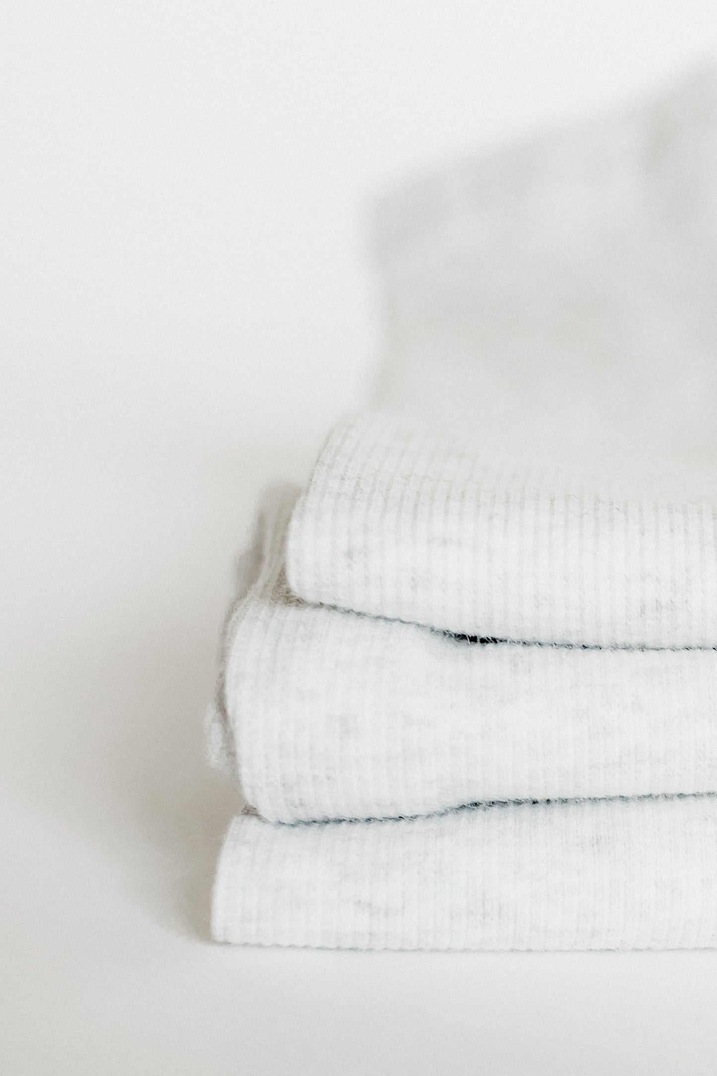 Everyday Ribbed Cotton Leggings