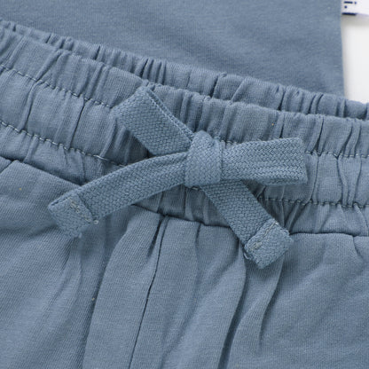 summer t-shirt sets.